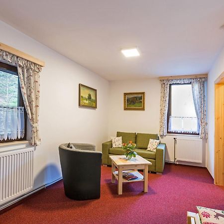 Hotel Waldhaeusel Бад-Шандау Номер фото